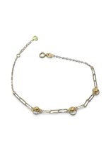 Bracelet Gioielleria Sorrentino Femme Oreficeria in Or 1BRURI4